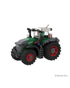 Valtra Valmet 8400 mit Frontlader