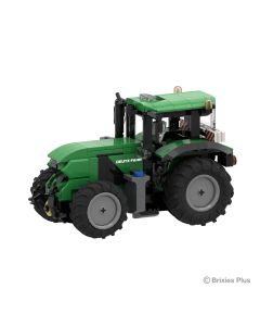 Deutz-Fahr 6230 TTV