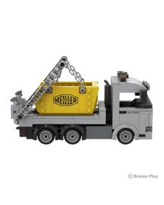 MEILLER Tectris Absetzkipper
