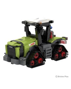 CLAAS Xerion 12.650 TERRA TRAC