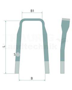 Federbride92/105X22X370F11