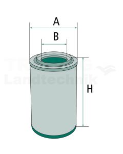 Luftfilter