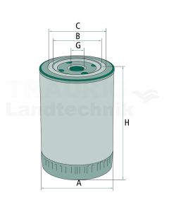Motorölfilter