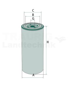 Motorölfilter