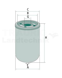 Kraftstofffilter