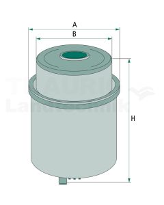 Kraftstofffilter