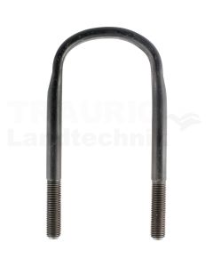Federbride 150 x 289 mm, M22x2,5