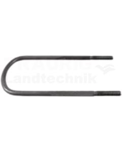 Federbride 125 x 320, M24 x 3