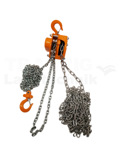 STIRNRADFLASCHENZUG 0,5t 3m