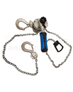 HEBEZUG 0,5 t 1,5 m ALU PAH