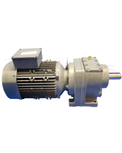 GETRIEBEMOTOR 0,37 KW   2,5 U/MIN