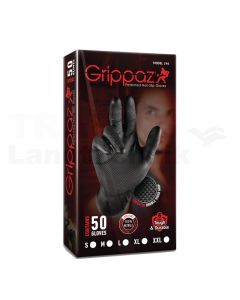 VPE50 Einweghandschuh "Grippaz", Gr. 11