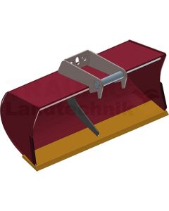 Grabenräumlöffel Ultraleicht MS01