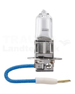 Halogenlampe H3