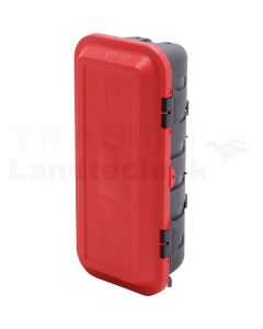 Feuerlöscherkasten für 6 kg Löscher