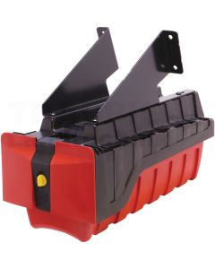 Schubladenkasten Feuerl. Konsole schräg