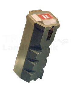 Feuerlöscherk. m. Metallverschluss