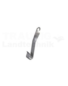 Kurbelhalterung für Kurbel 350mm