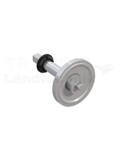 Welle m. Lagerung ab 020121/009246