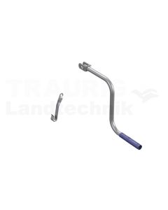 Handkurbel, Typ: JS U02, 415mm