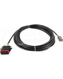 TEBS G2-Modul-Kabel, 9 Meter für TEPM-P