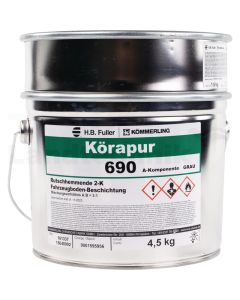 Körapur 690 Komp. A  B, 6 kg