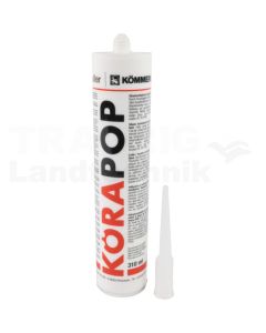 Dichtmasse, Körapop 235 weiss 310ml