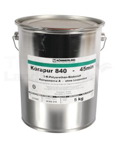 Klebstoff, Körapur 840/ 45 5 kg Gebinde