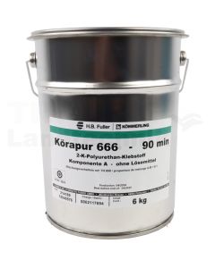Körapur 666/90 Comp. A, 6 kg