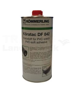 Köratac DF 842, Planenkleber, 800 g