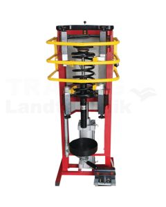 Federspanner-Stand inkl. Adapterplatte
