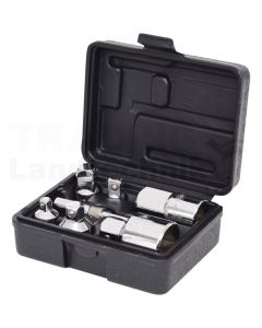 1/4"+3/8"+1/2"+3/4" CHROMEplus Vergrößerungs- und
