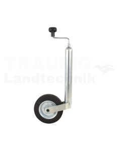 Stützrad 200X50mm Vollgummirad 1860905