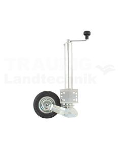 Stützrad 200x60mm klappbar