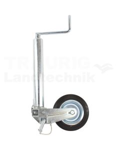 Stützrad 250X60mm klappb. Voll 1860882