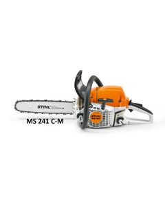 Motorsäge MS 241 C-M. Länge Führungsschiene 40cm