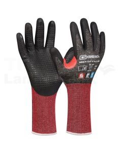Handschuh ''Multi Cut F Plus" lang, Gr. 9