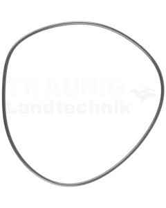 O-Ring 128 x 3 für Kapsel ECO - Plus 2