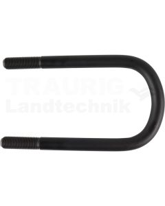 Federbride (rund) M24/152x280 mm/Form 2