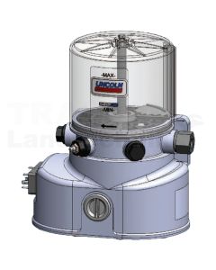 Zentralschmierpumpe P502