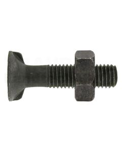 VE12 Pflugschraube M10x40-10.9 VPE 12