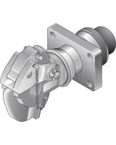 Hakenkupplg. 283G150AB