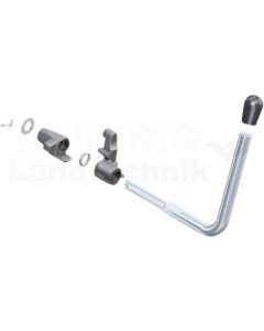 Handhebel kpl.   Ro*567