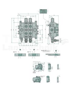 Schraubensatz X-SD-25-S-T11