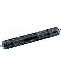 SikaFlex252, schwarz 600ml Beutel