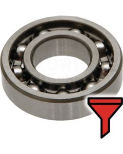 Schrägkugellager 7208 BEP