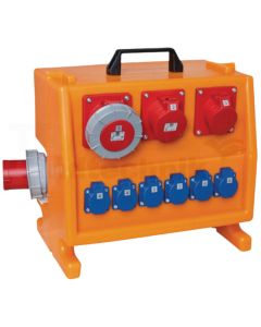 Steckdosenverteiler