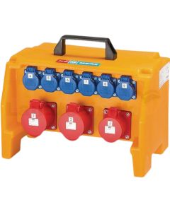 Steckdosenverteiler