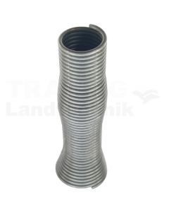 PFLÜCKFINGERFEDER VERZ. FÜR 4 MM PLÜCKFINGERFINGER STARR