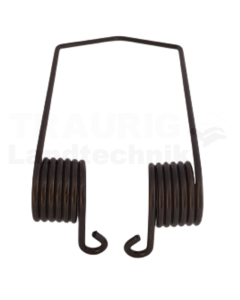 PFLÜCKFINGER 2,5 MM GEFEDERT